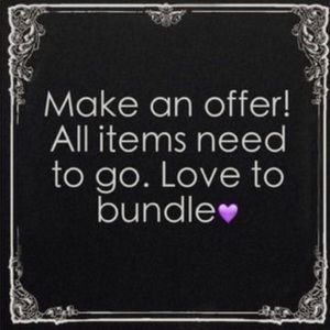 If you can’t stop thinking about it make an offer